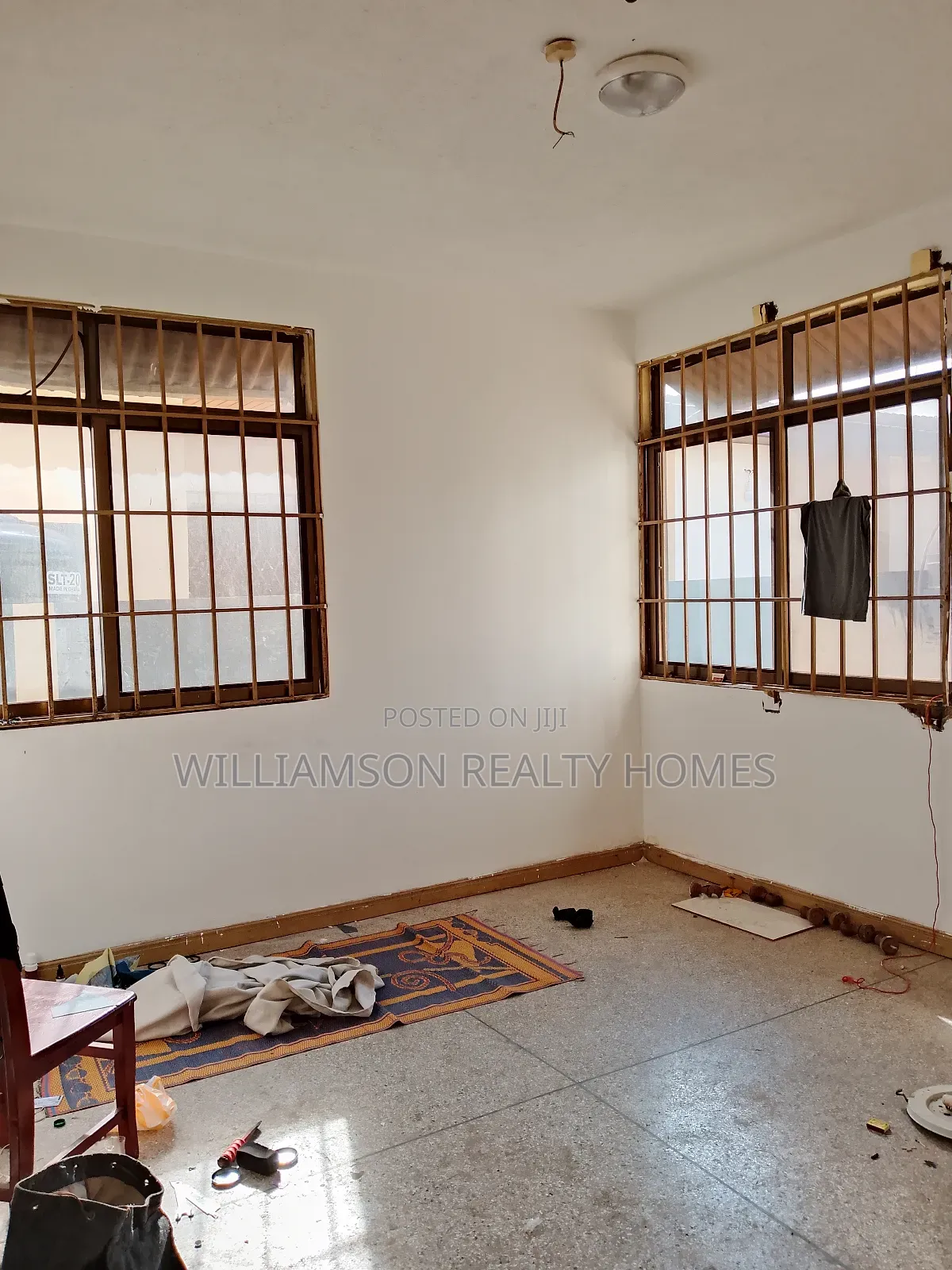4bdrm House in Hfc Estate Area, Spintex for rent