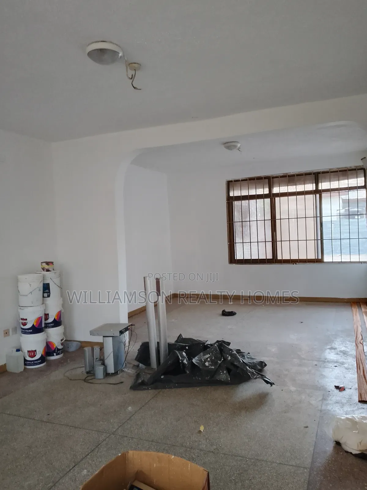 4bdrm House in Hfc Estate Area, Spintex for rent
