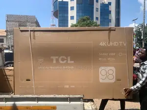TCL Uhd TV 98”
