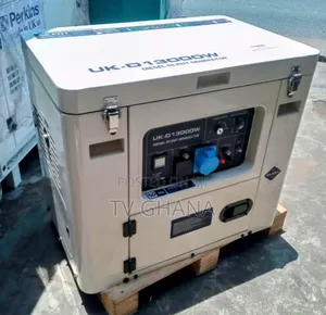 Perkins Generator 10kva 13000W Silent Diesel Generator