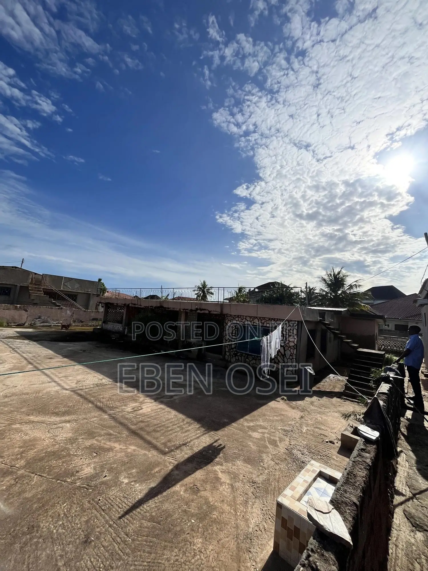 Land for Sale at Dansoman