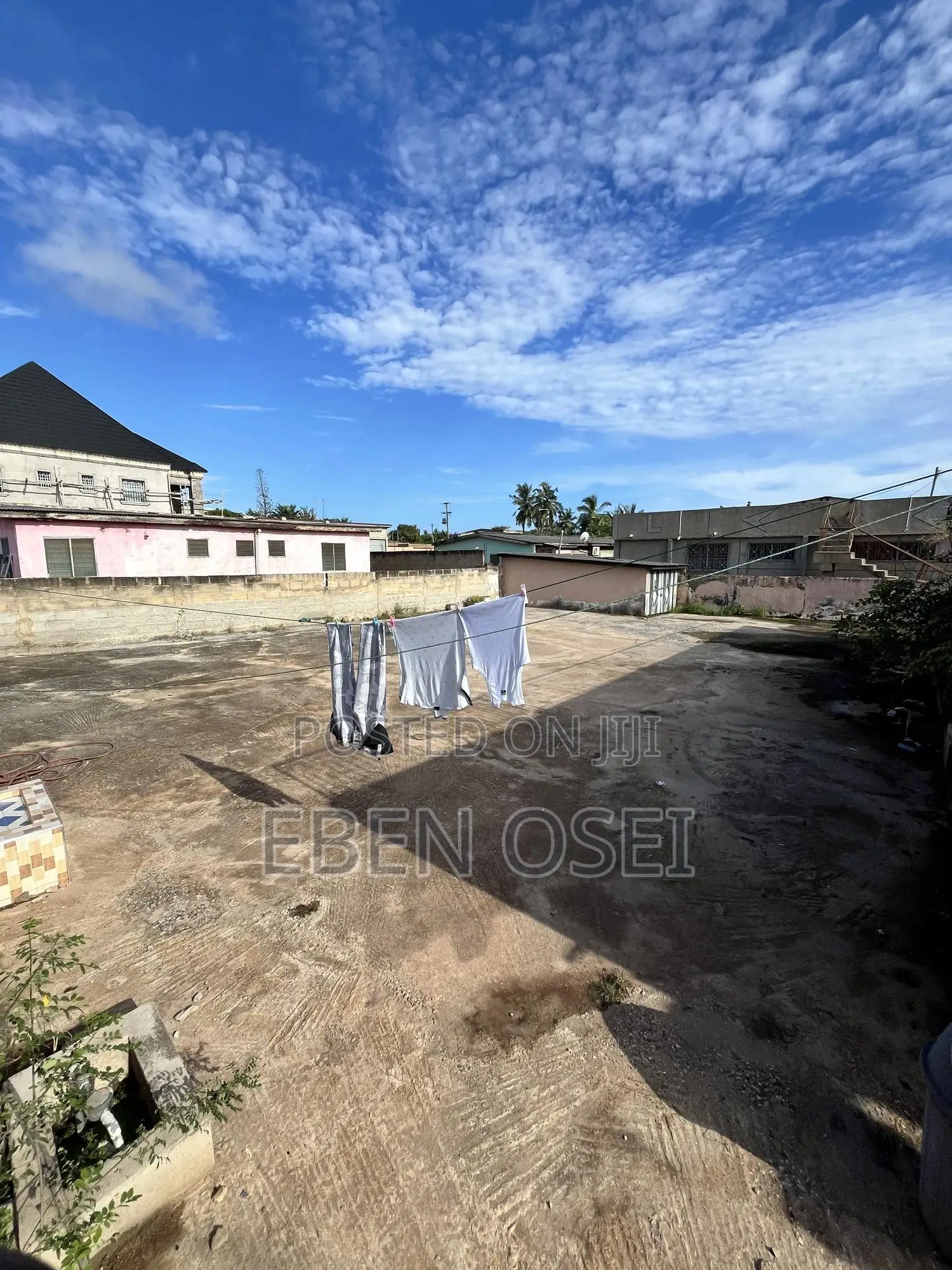 Land for Sale at Dansoman