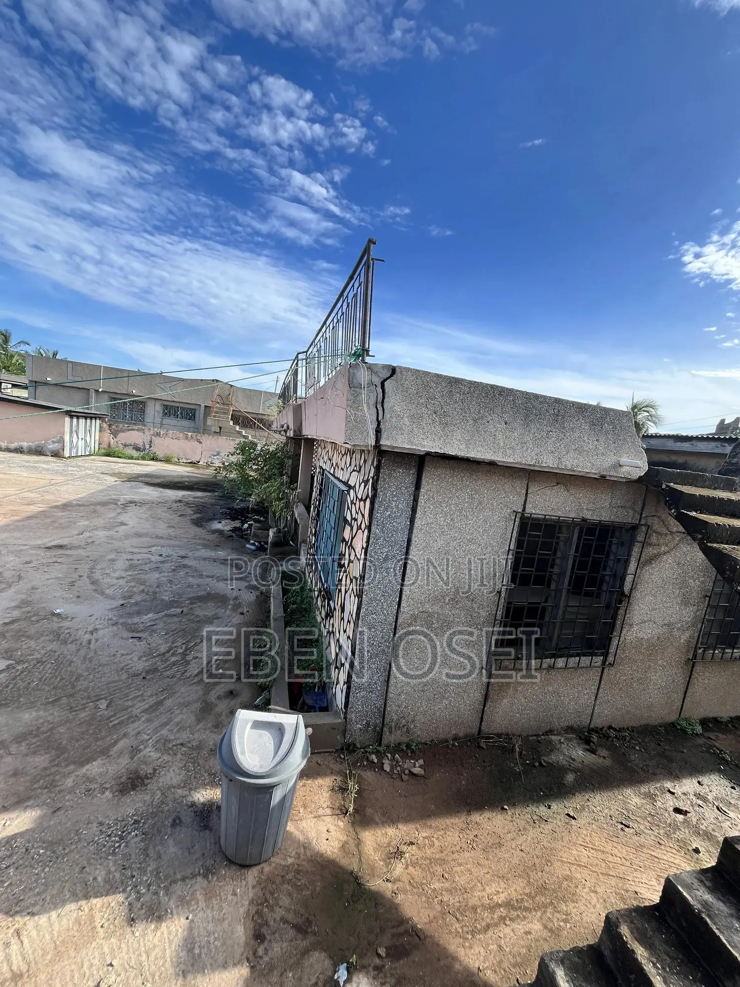 Land for Sale at Dansoman