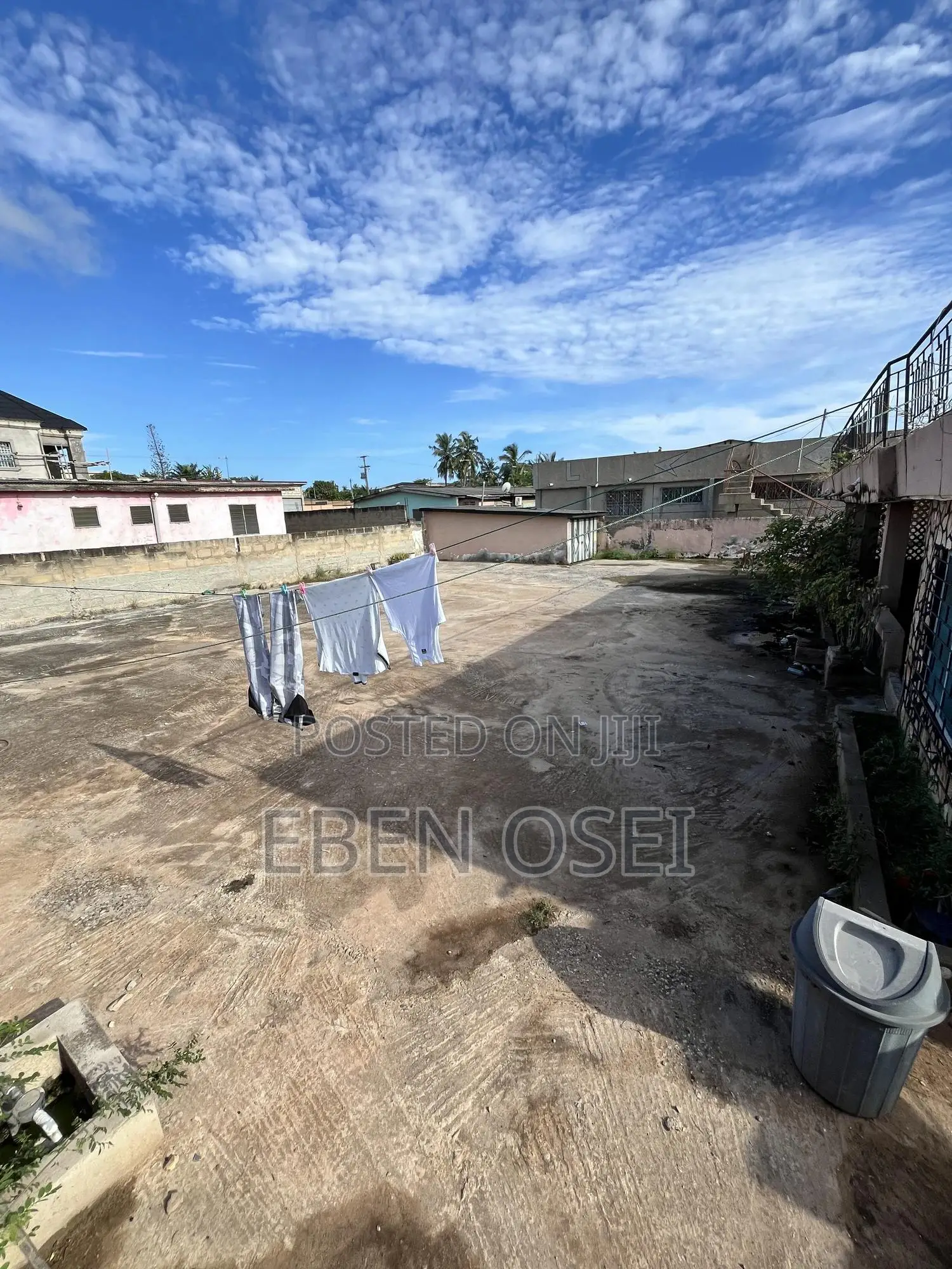 Land for Sale at Dansoman