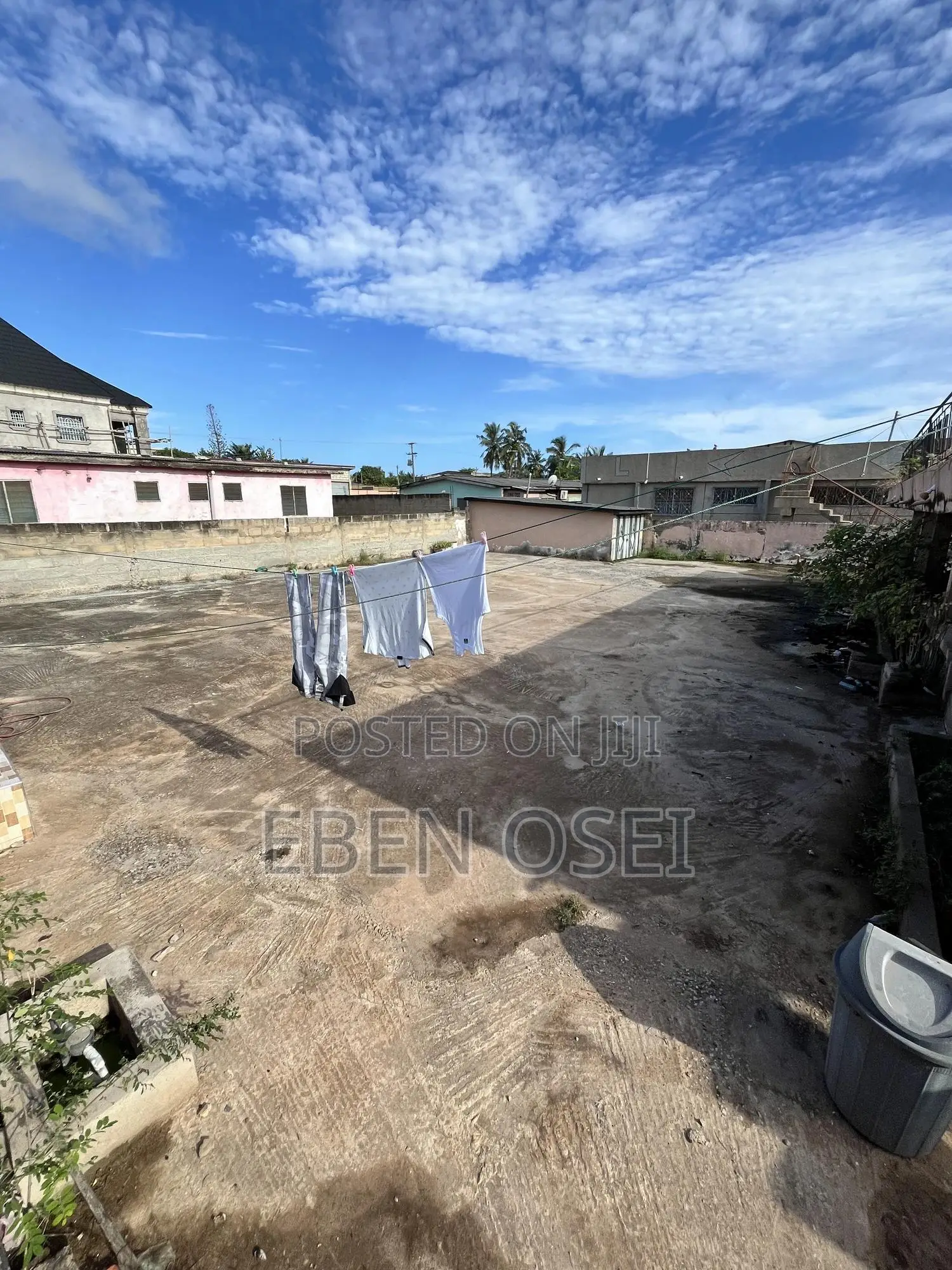 Land for Sale at Dansoman