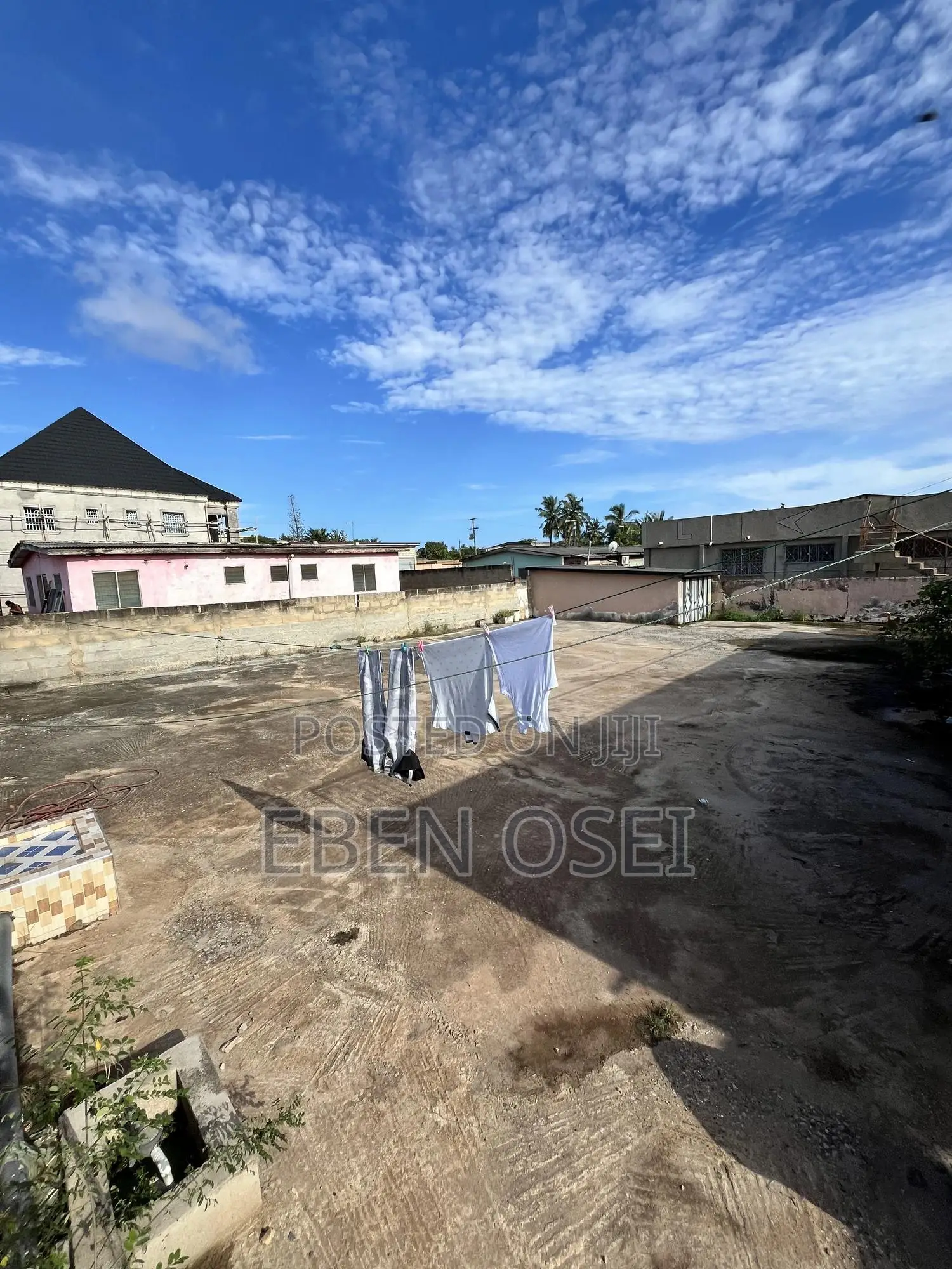 Land for Sale at Dansoman