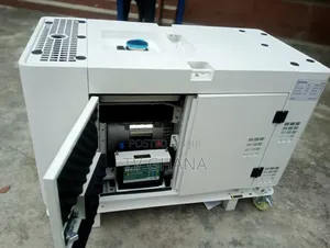 Quality Generator 20kva Silent Diesel Generator Perkins