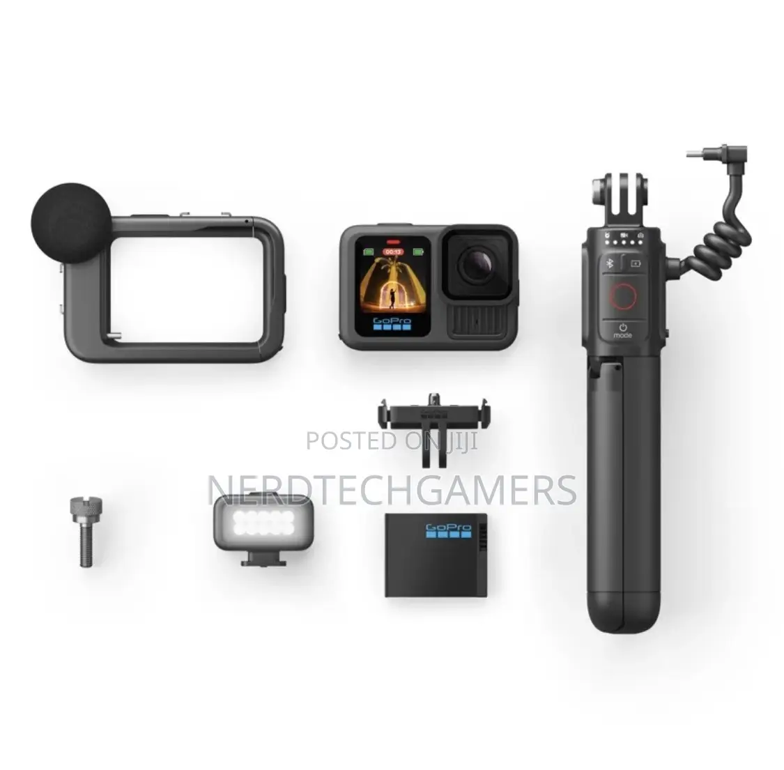 Gopro HERO13 (Hero 13) Black Combo