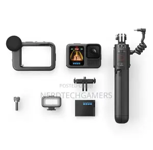 Gopro HERO13 (Hero 13) Black Combo