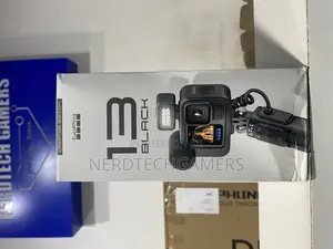 Gopro HERO13 (Hero 13) Black Combo