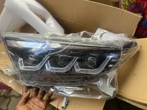 Highlander 2012,2013 Headlight Led Pair