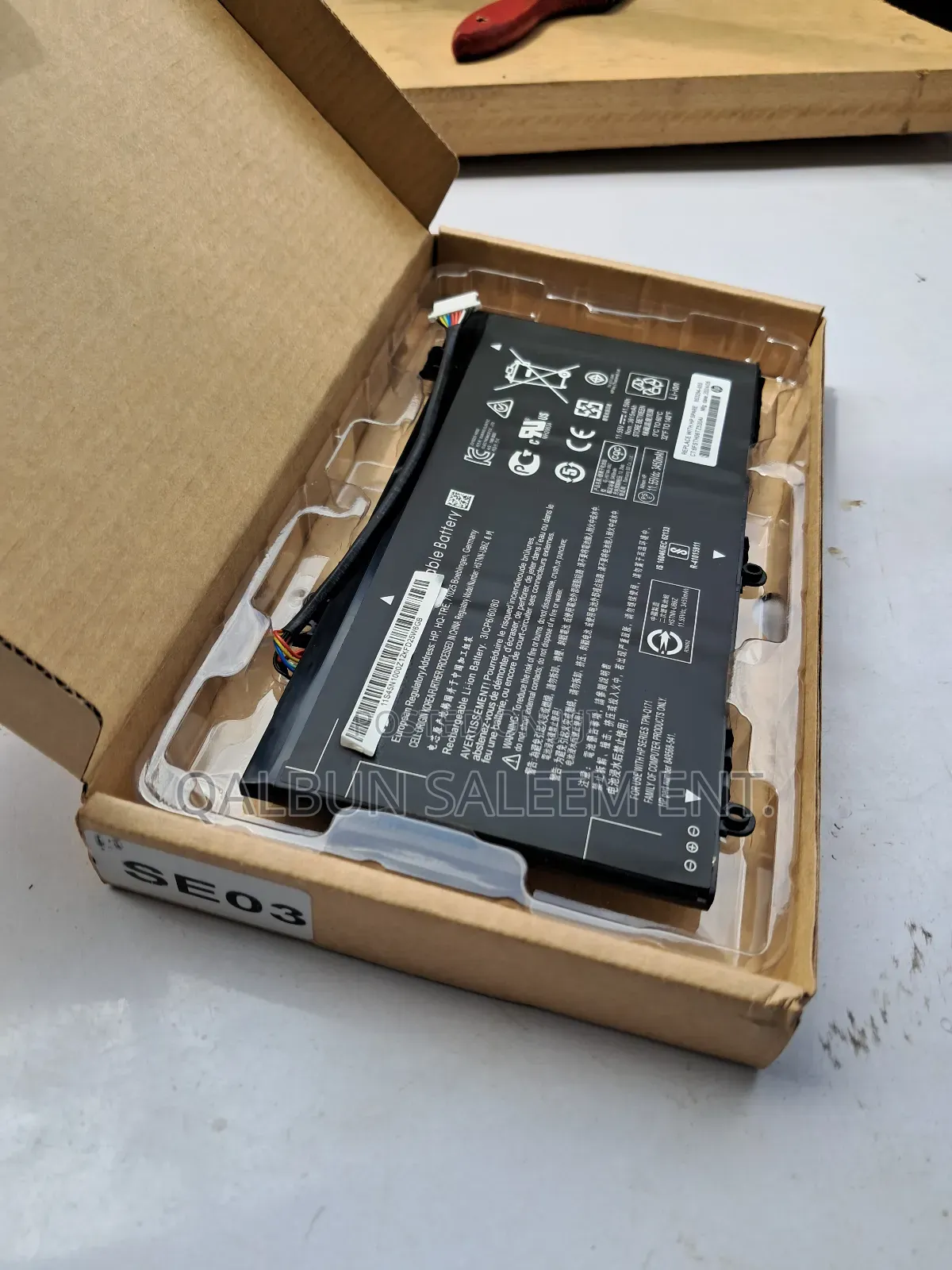 HP SE03XL Laptop Battery for Pavilion 14-Al000 14-Al125tx