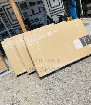 Uniquely Design Lg 75ur7800 75” Uhd Smart Electric Tv.