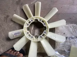 Toyota Hilux Fan Blade
