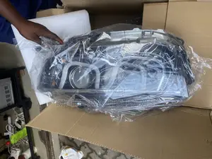 Highlander 2008,2009,2010 Headlight Led Pair