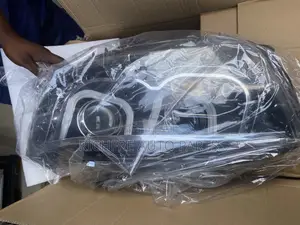 Highlander 2008,2009,2010 Headlight Led Pair