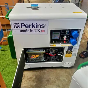 Perkins Generator 15kva 16500W Silent Diesel Generator