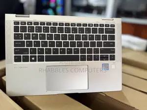 New Laptop HP EliteBook X360 1030 G3 8GB Intel Core i5 SSD 256GB