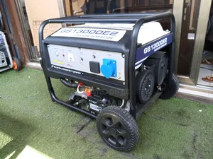 Unique Generator 10kva Gasoline Generator GS13000E2 Silent