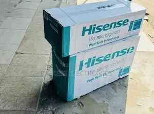 Less Expensive Air Conditioner Hisense 1.5hp Split R410