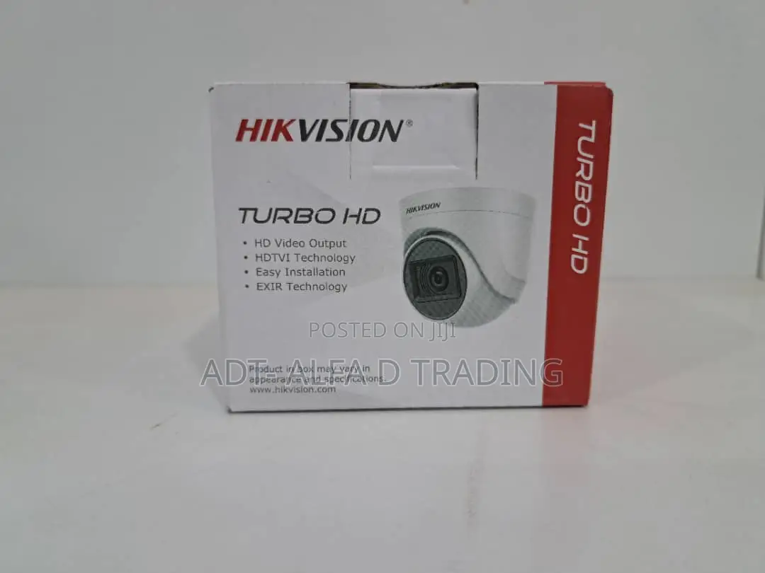 Hikvision 2mp IR Turret Camera