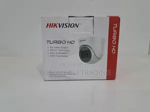 Hikvision 2mp IR Turret Camera