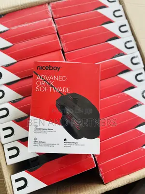 Niceboy Oryx M400 Wired Gaming Mouse