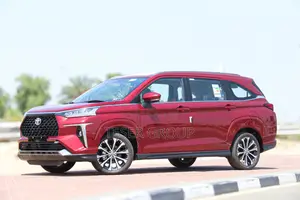New Toyota Veloz 2023 Red