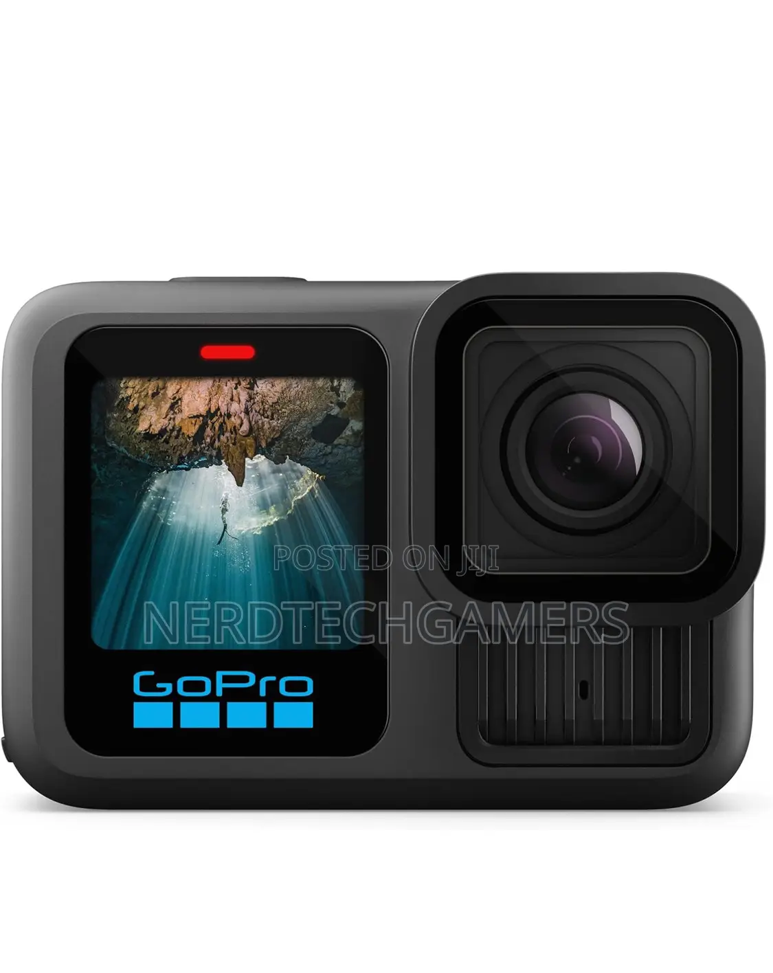 Gopro Hero13 Black - Waterproof Action Camera