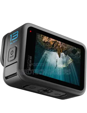 Gopro Hero13 Black - Waterproof Action Camera