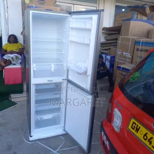Check Out Nasco 258 Littres Double Door Fridge