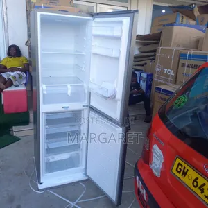 Check Out Nasco 258 Littres Double Door Fridge