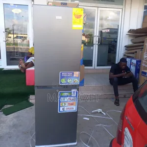 Check Out Nasco 258 Littres Double Door Fridge