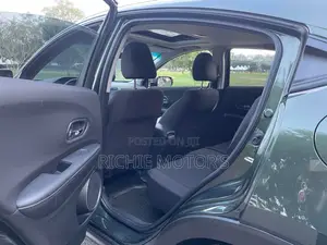Honda HR-V EX AWD 2018 Green