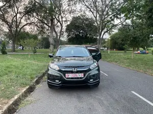 Honda HR-V EX AWD 2018 Green