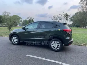 Honda HR-V EX AWD 2018 Green