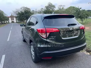 Honda HR-V EX AWD 2018 Green