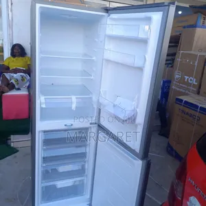 Best One Nasco 258 Littres Double Door Fridge