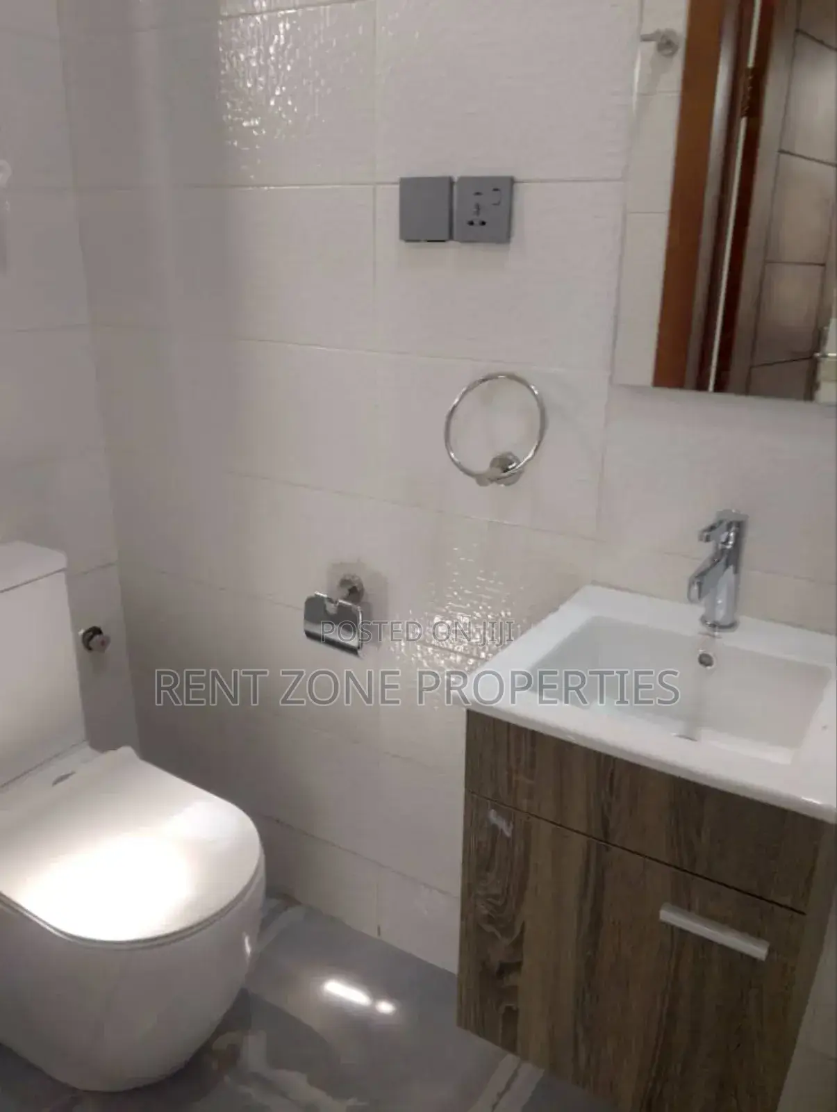 4bdrm Duplex in Rent Zone Properties, Achimota for rent