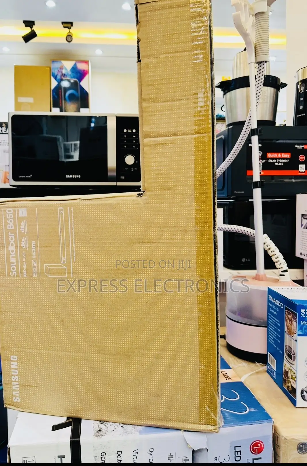 Excellent Work Sound System Samsung B650