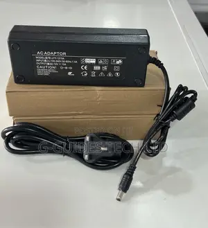 12V 10A AC Adapter, 12V / 10A CCTV Camera Adapter
