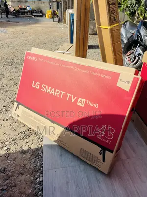 Shop LG 43lp5000 43 Inch Full HD Electric Television.