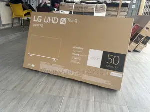 Best Buy for Less LG UHD Smart Lg 50”UR73