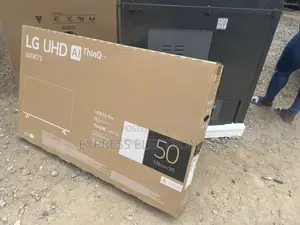 Available Now at Store UHD Smart Lg 50”UR73