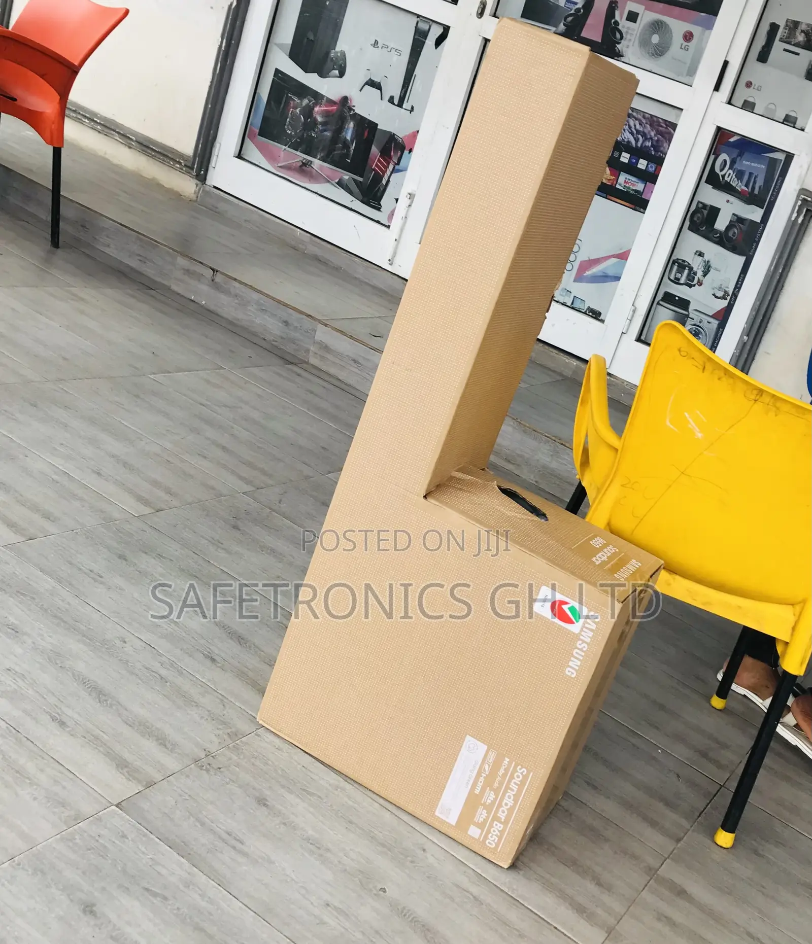 Massive Zeal New Bluetooth Samsung C450 Soundbar