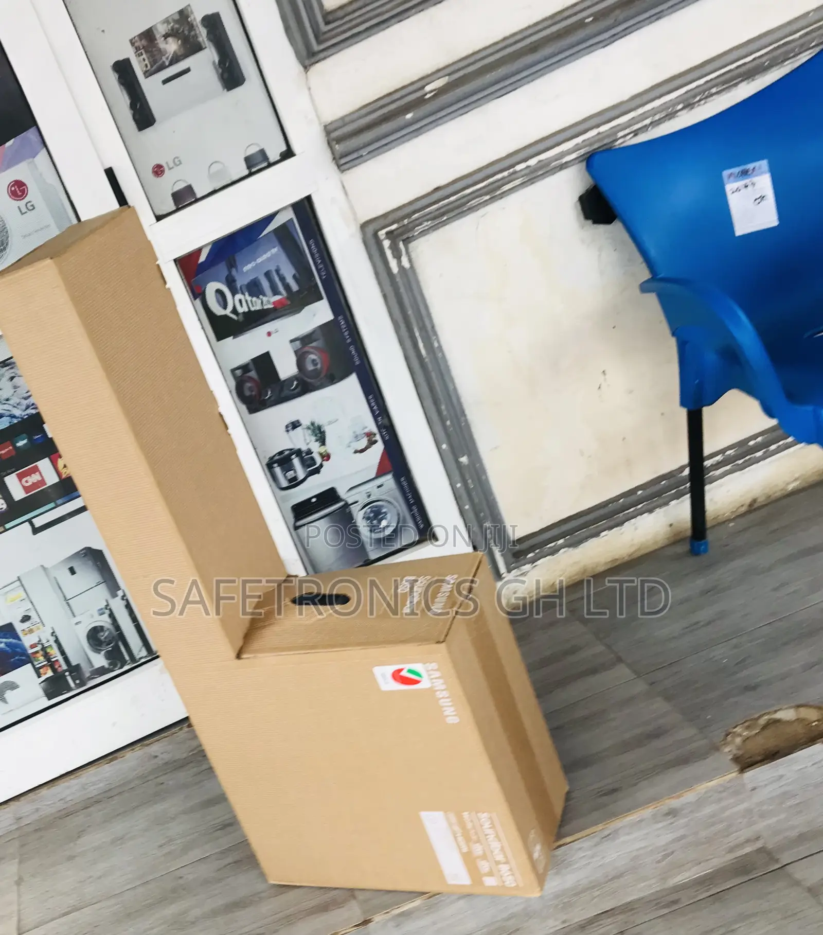 Super Reliable Samsung C450 Bluetooth Soundbar