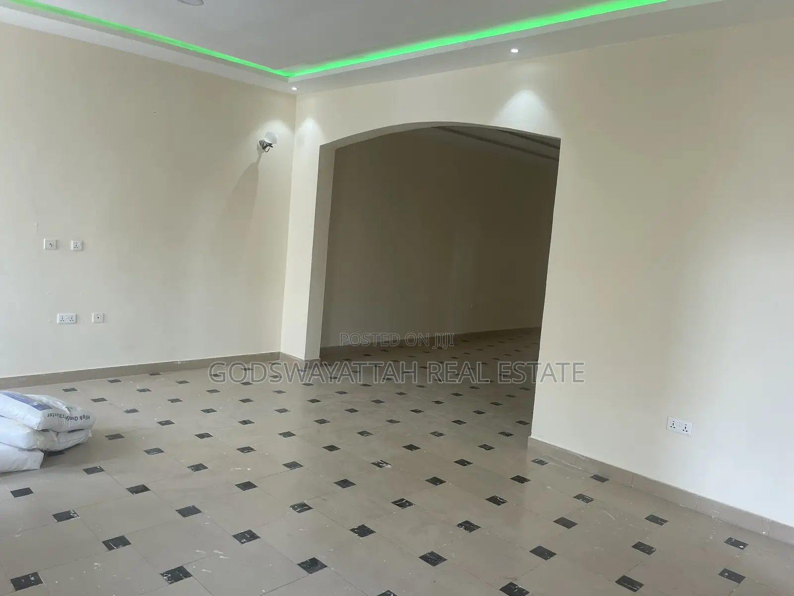 2bdrm Apartment in East Legon, Adjiriganor for rent