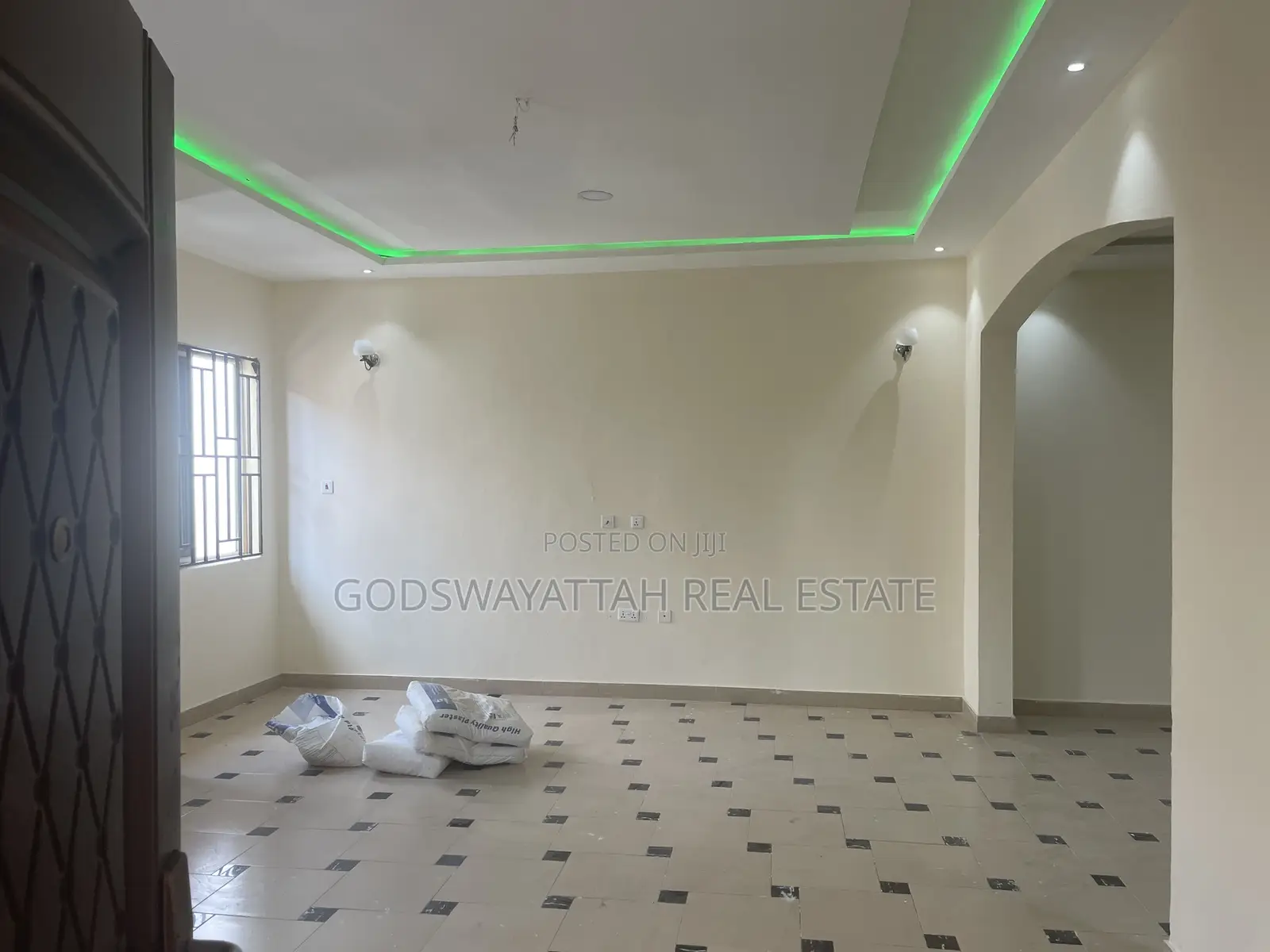 2bdrm Apartment in East Legon, Adjiriganor for rent