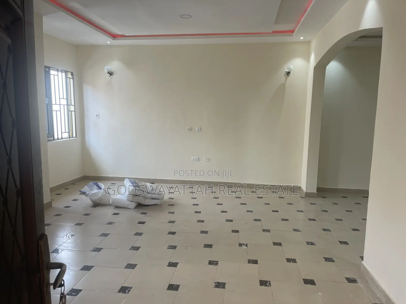 2bdrm Apartment in East Legon, Adjiriganor for rent