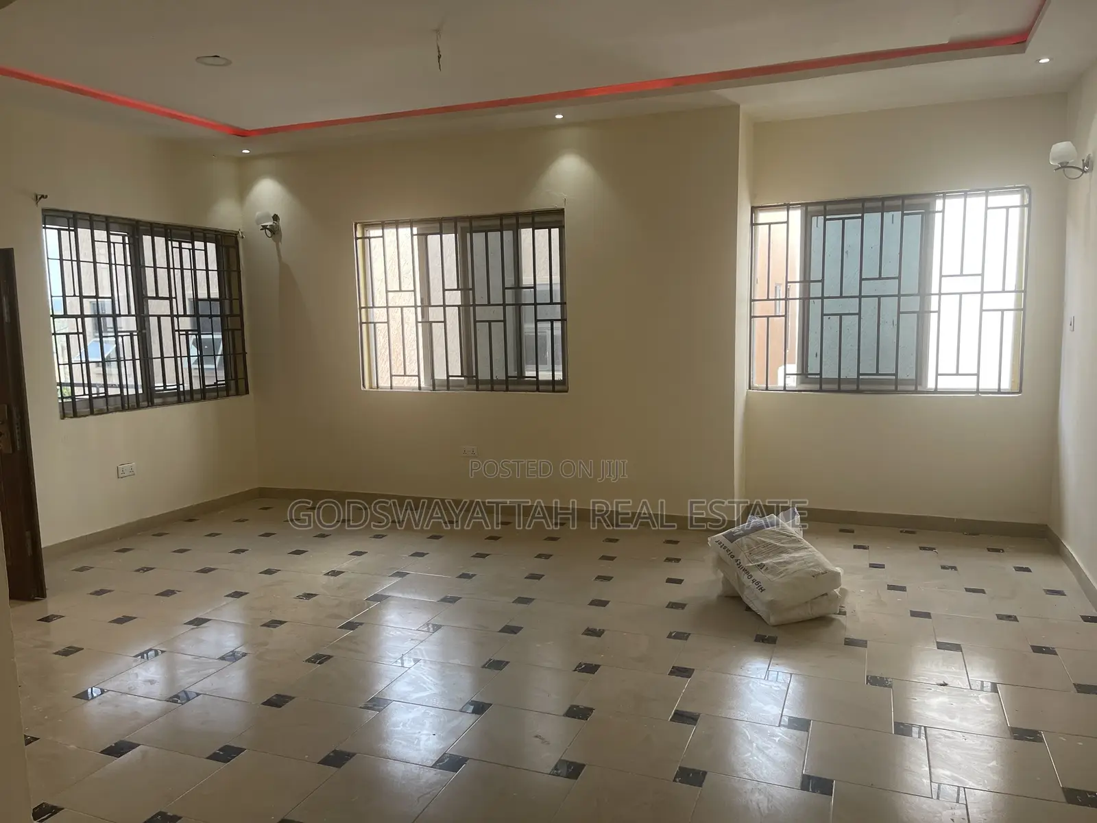 2bdrm Apartment in East Legon, Adjiriganor for rent